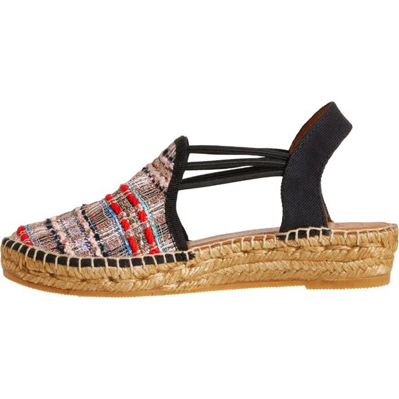 NEW Toni Pons Made in Spain Noa espadrille Sandals For Women 252 - Picture 4 of 7